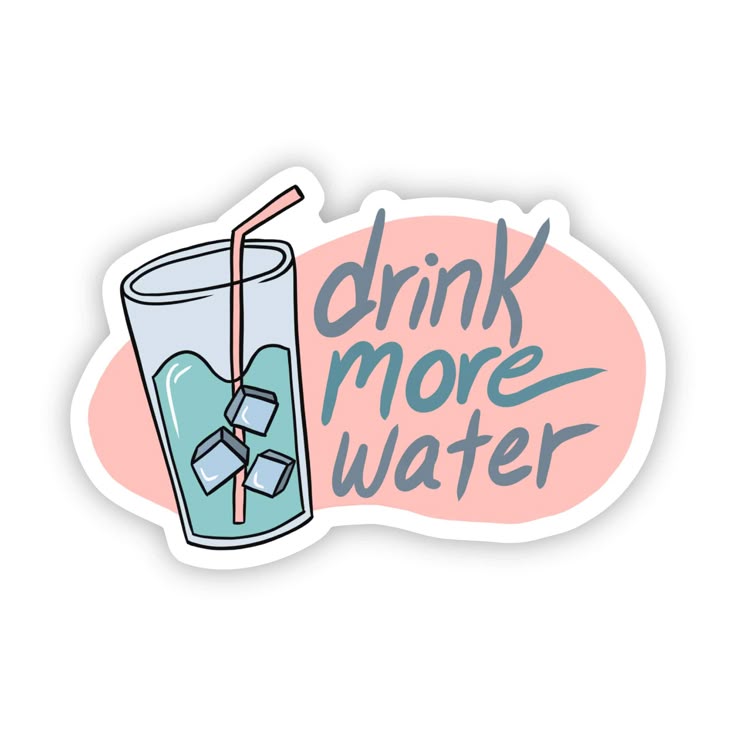 Drink More Water